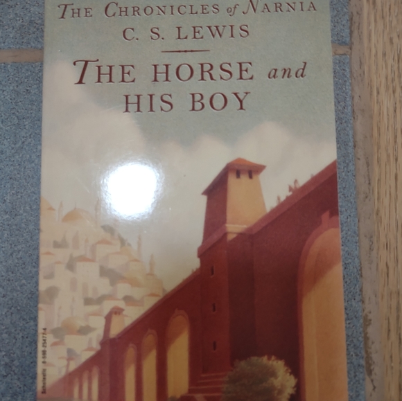 Chronicles of Narnia set (Books) - Picture 2 of 8